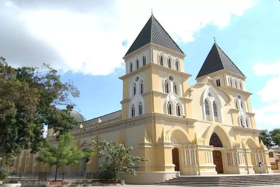 Catedral de Santiago Apostol  - Santiago de los Caballeros
